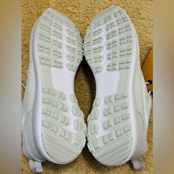 NWT Nike Roshe G Next Nature Men's Golf Shoes in Photon Dust/White Sz 11.5 - Picture 13 of 14